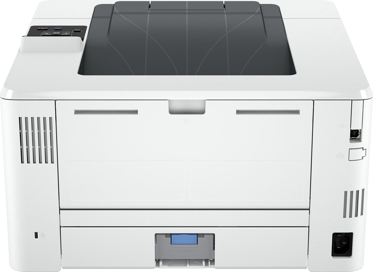 Impresora Láser Monocromo Hp Laserjet Pro 4002dne Dúplex Blanca