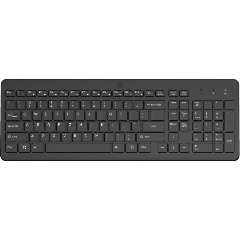 220 Wireless Keyboard-Nrl