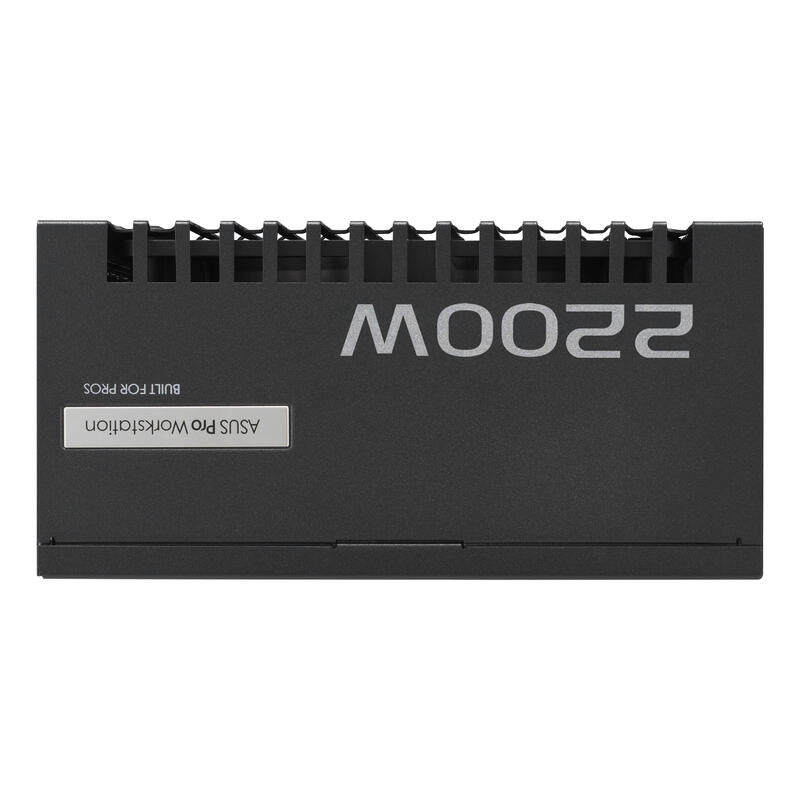 2200w Asus Fuente De Alimentación Pro-Ws-2200p 80+ Platino