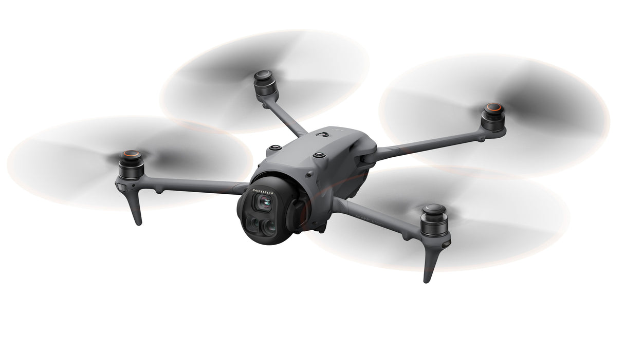 EAN 6937224110014 - DJI Mavic 4 Pro 4 rotores Cuadricóptero 100 MP 12288 x 8192 Pixeles 6654 mAh Gris imagen 6