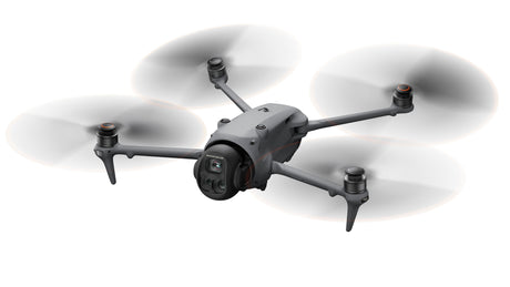 EAN 6937224110014 - DJI Mavic 4 Pro 4 rotores Cuadricóptero 100 MP 12288 x 8192 Pixeles 6654 mAh Gris imagen 6