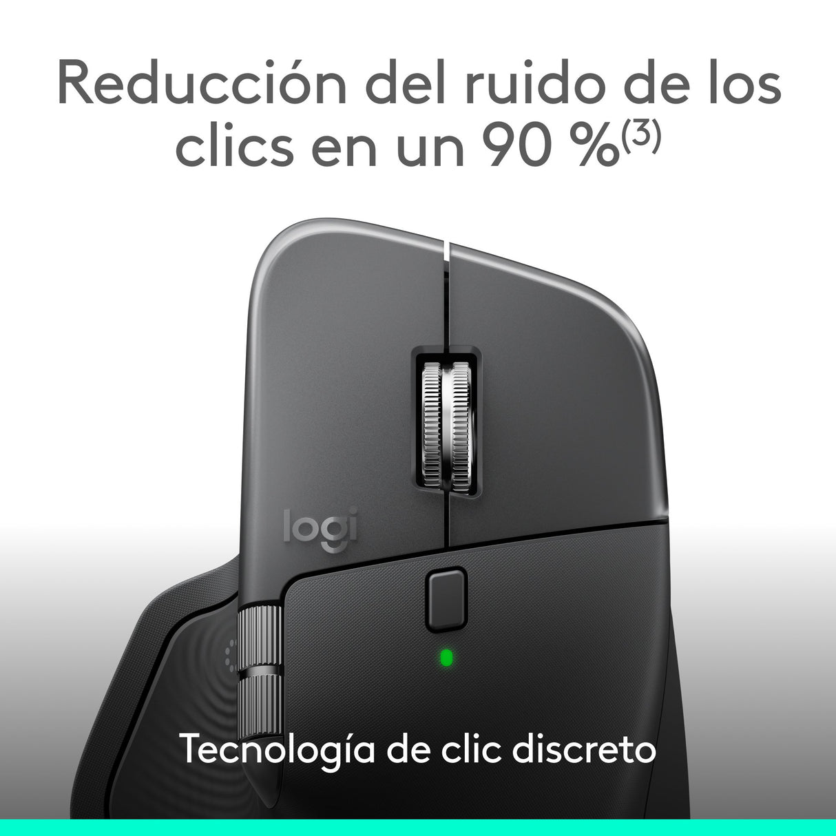 EAN 5099206133143 - Logitech MX Master 4 for Business ratón Oficina mano derecha RF Wireless + Bluetooth Laser 8000 DPI imagen 23