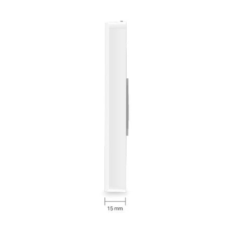 EAN 4897098683606 - TP-Link Omada EAP615-WALL punto de acceso inalámbrico 1774 Mbit/s Blanco Energía sobre Ethernet (PoE) imagen 3
