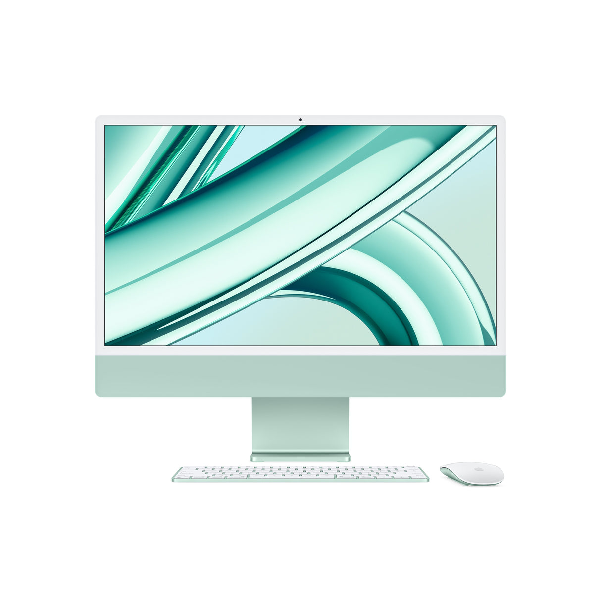 EAN 194253780458 - Apple iMac Apple M M3 59,7 cm (23.5") 4480 x 2520 Pixeles PC todo en uno 8 GB 256 GB SSD macOS Sonoma Wi-F imagen 1
