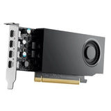 Dell Tarjeta Grafica Nvidia Rtx A1000 8 Gb Gddr6 Full Height Pcie 4.0x8 4 Mdp Graphics Card