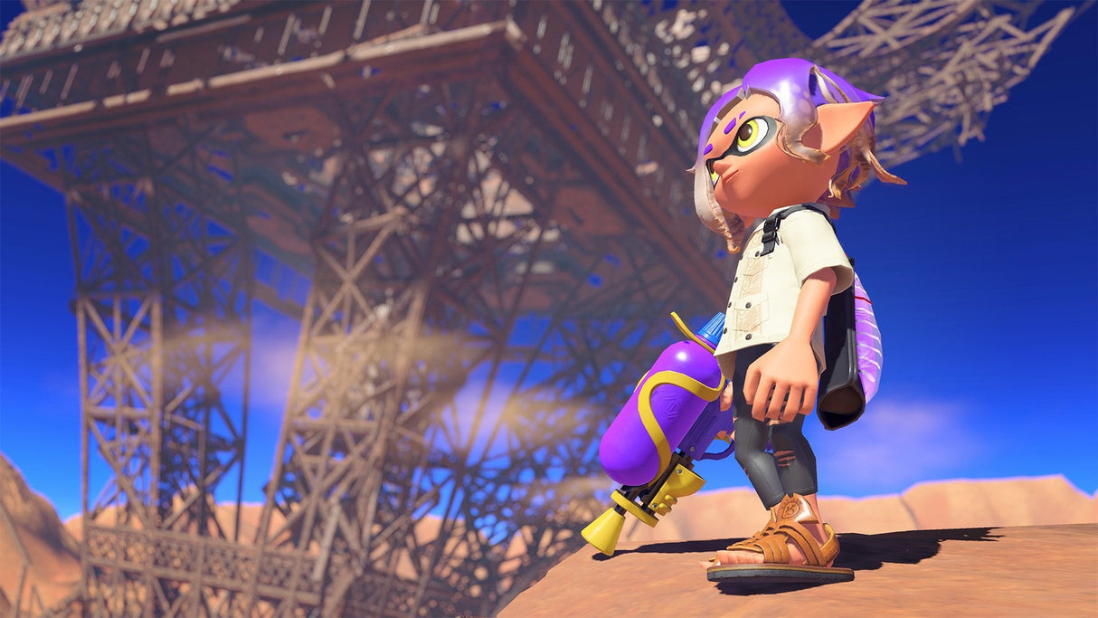Switch Splatoon 3