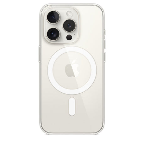 EAN 0194253940326 - Apple MT223ZM/A funda para teléfono móvil 15,5 cm (6.1") Transparente imagen 3