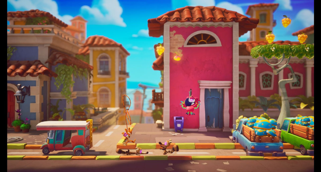 Juego Marsupilami 2 Salsa Palombia Playstation 5