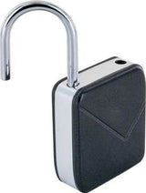 Cerradura De Huella Digital Schwaiger Con Grillete De Acero