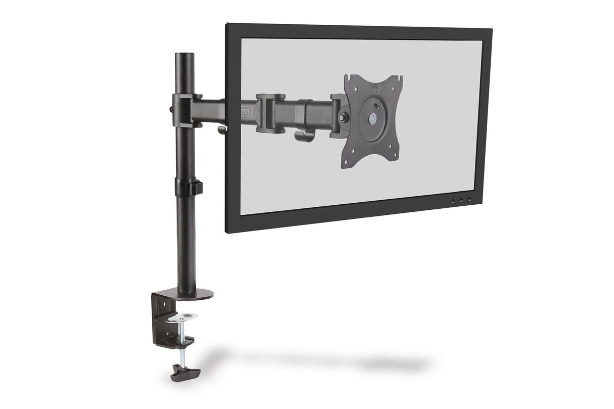 EAN 4016032424819 - Digitus DA-90361 soporte para monitor 68,6 cm (27") Escritorio Negro imagen 2