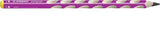 Stabilo Lapiz Easygraph Zurdos 321 Hb Rosa -6u-