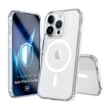 EAN 5903108658546 - 3MK Armor MagCase funda para teléfono móvil 17,5 cm (6.9") Transparente imagen 2