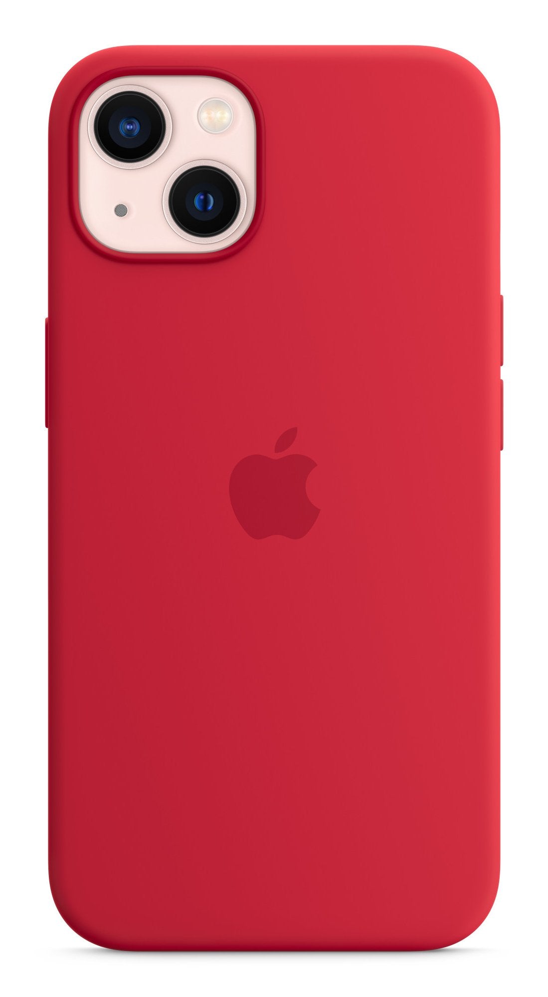 Iphone 13 Si Case Red-Zml