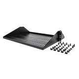 2u Vented Rack Shelf - 14