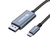 Usb-C To Displayport Cable 2m - Warranty: 60m