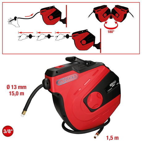 EAN 4042146809402 - KS Tools 515.3445 no categorizado imagen 3