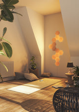 Panel Led Nanoleaf Elements Hexagons Starterkit 13pk