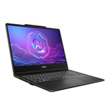 Msi Portatil Venturepro 15 A2rwfg-449xes. 15.6" Fhd (1920*1080), 144hz  Ips. Intel Core 7 240h. Intel Core 7 240h. Rtx 5060 Laptop Gpu, Gddr7 8gb. Ddr5 16gb*2. 1 Tb Ssd. Sin S.O.