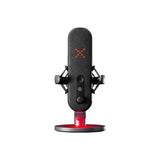 Micrófono  Steelseries Alias Negro, Usb-C 61601