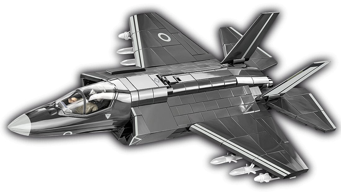 Cobi F-35b Lightning Ii Royal Air Force, Toys De Diseño Cobi-5830