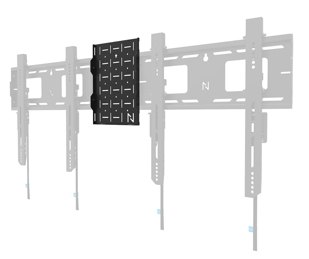 Neomounts Av-Hardware-Rack 10kg Negro