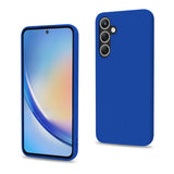 Funda Azul Galaxy A35 5g