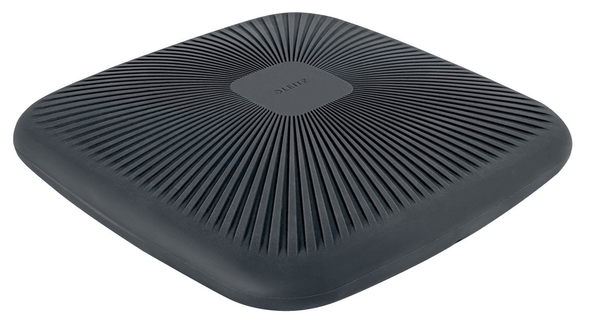 Leitz Ergo Active Balancekissen Aufblasbar Dunkelgris