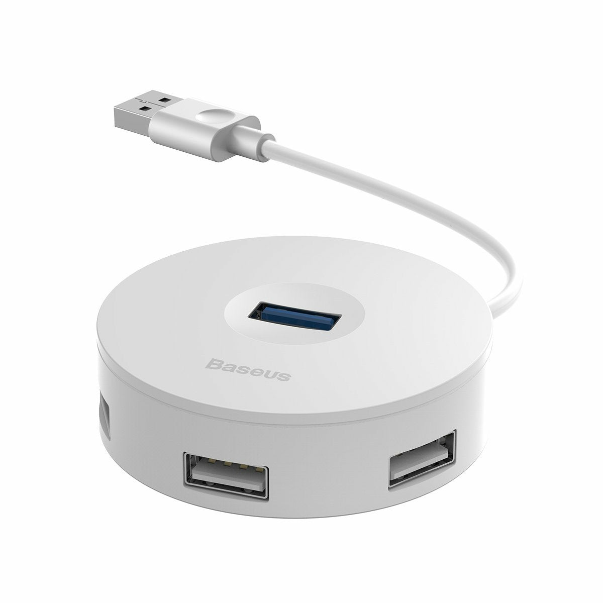 EAN 6953156284241 - Baseus 6953156284241 hub de interfaz USB 2.0 5120 Mbit/s Blanco imagen 1