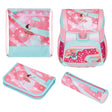 EAN 4008110344997 - Herlitz Loop Plus Ballet Love juego de mochila escolar Chica Poliéster Azul, Rosa imagen 1