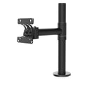 Spacepole Arc Vesa 75/100 Mountcpnt With 200mm Swingarm