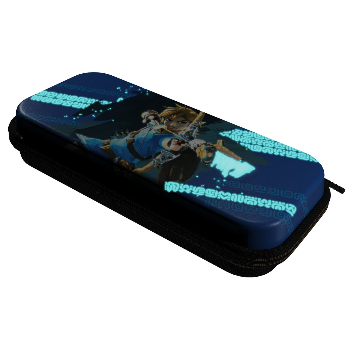 Estuche De Viaje Plus Glow Link Hero Bag Nintendo Switch Fra Pdp