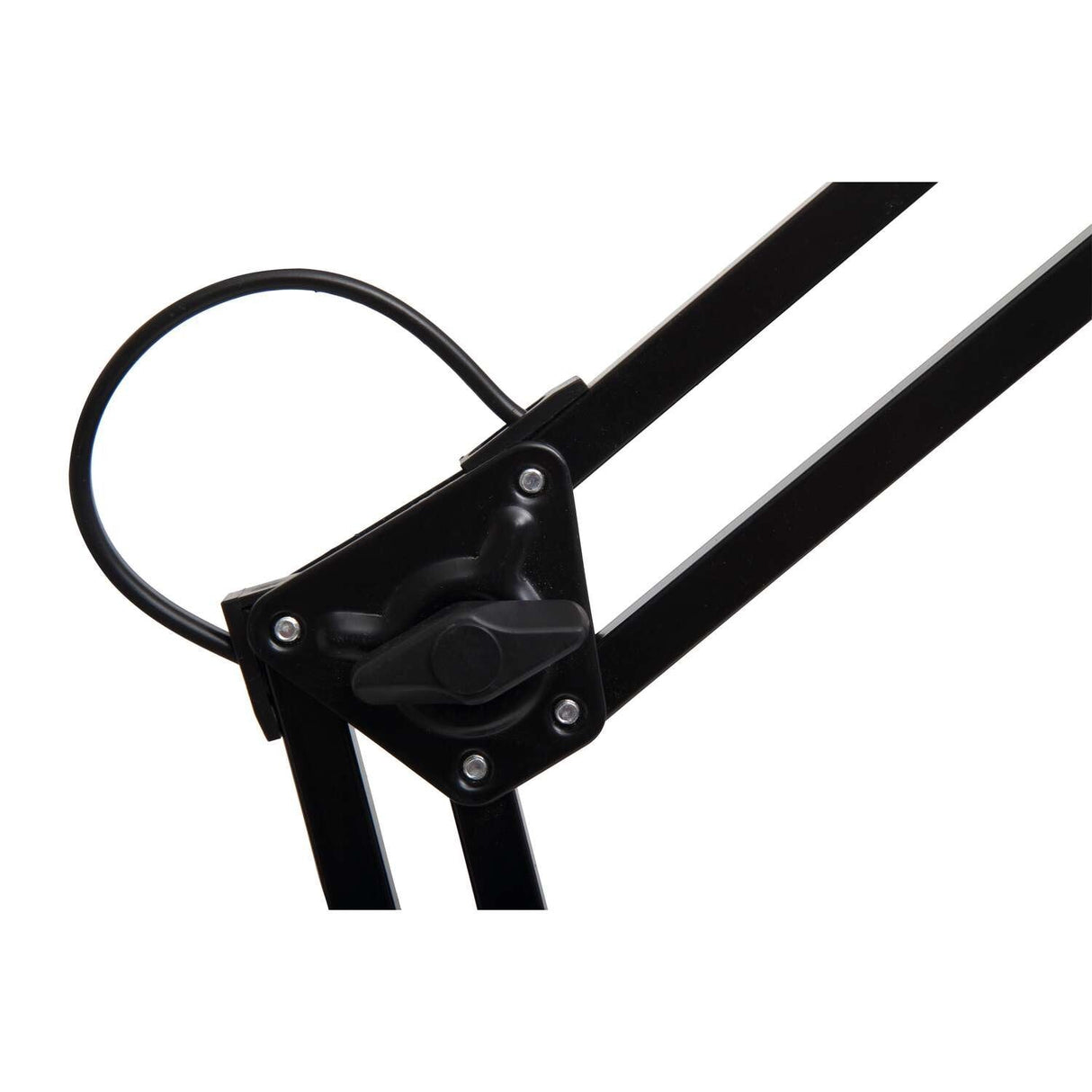 Maul Led Tischleuchte Atlantic Con Mandfuss Negro