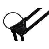 Maul Led Tischleuchte Atlantic Con Mandfuss Negro