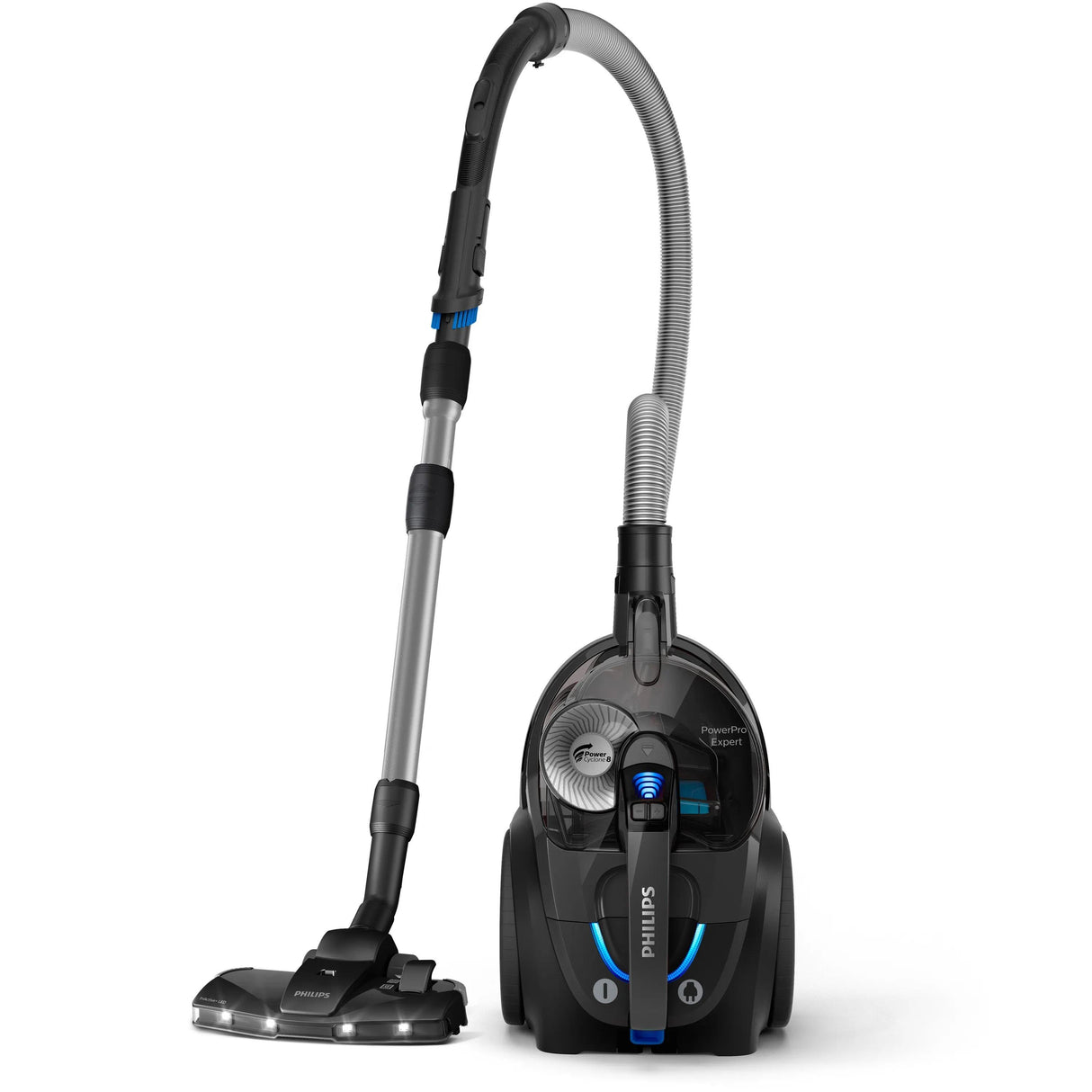 EAN 8720389015519 - Philips PowerPro Expert FC9747/09 aspiradora 2 L Aspiradora cilíndrica Secar 900 W imagen 6