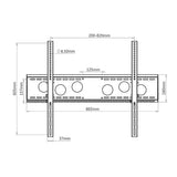 Hagor Wh 85 T-Hd Wh 85 T-Hd 55-110"