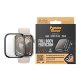 EAN 5711724036903 - PanzerGlass ® Full Body Black w. D3O® Apple Watch Series 9 | 45mm Protector de pantalla 1 pieza(s) imagen 2