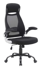 EAN 8429368000699 - Archivo 2000 6493 NE silla de oficina y de ordenador Asiento acolchado Respaldo de malla imagen 2