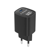 EAN 8716309138451 - Gembird TA-UC-1C-PD60LCD-01-BK cargador de dispositivo móvil Portátil, Smartphone, Tableta Negro Corrient imagen 4
