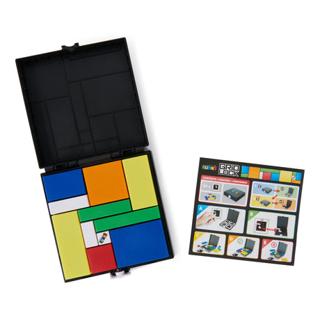 EAN 0681147017108 - Rubik’s Gridlock Juego de mesa imagen 6