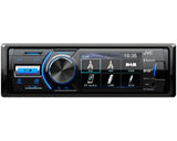 Jvc Kd-X561dbt Autoradio Usb/Aux/Dab+/Bluetooth/Android/Ios