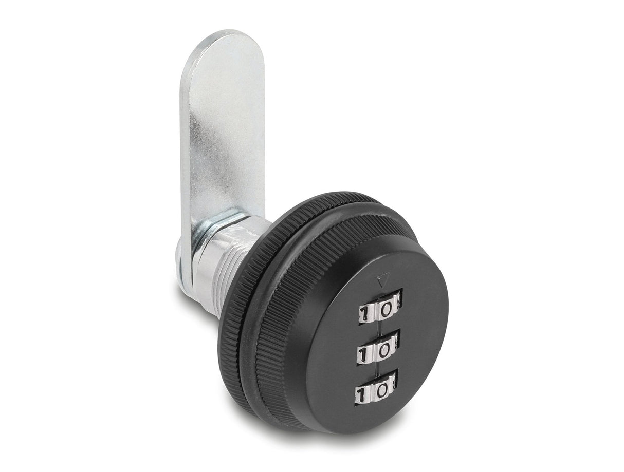 Navilock Zylinder Hebelschloss Para Geräteschränke - 16 X 19 Mm / 0-(-90)