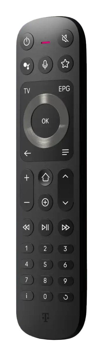 EAN 4025125549315 - Telekom MagentaTV One (2. Gen.) Negro 4K Ultra HD Wifi Ethernet imagen 3