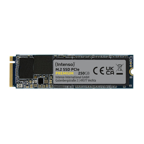 EAN 4034303031146 - Intenso Premium 250 GB M.2 PCI Express 3.0 NVMe imagen 2