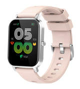 Pulsera Reloj Deportiva Denver Sw - 181  - Smartwatch -  Ip67 -  1.7pulgadas -  Bluetooth - Rosa