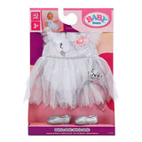 Zapf Creation Baby Born® Conjunto Bailarina 43cm, Accesorios Para Muñecas 840566