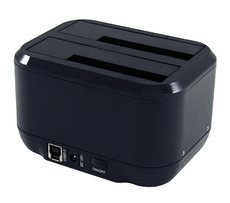 EAN 4260070125270 - LC-Power LC-DOCK-U3-III base de conexión para disco duro USB 3.2 Gen 1 (3.1 Gen 1) Type micro-B Negro imagen 2