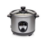 EAN 8713016009906 - Tristar RK-6126 arrocera 1 L 400 W Negro, Acero inoxidable imagen 7