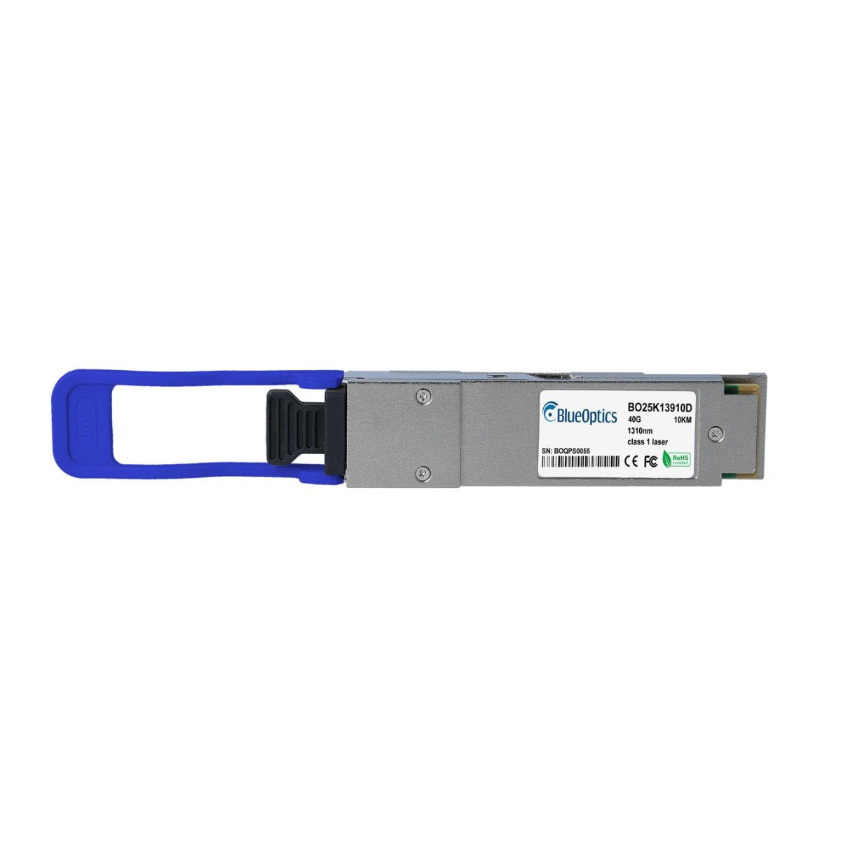 Blueoptics Allied Telesis Qsfp-40g-Plr4 Blueoptics Bo25k13910d Qsfp Transceiver, 40gbase-Plr4, Singlemode Fiber, 1310nm, 10km