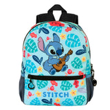 Mochila Guitar Stitch Disney 33cm