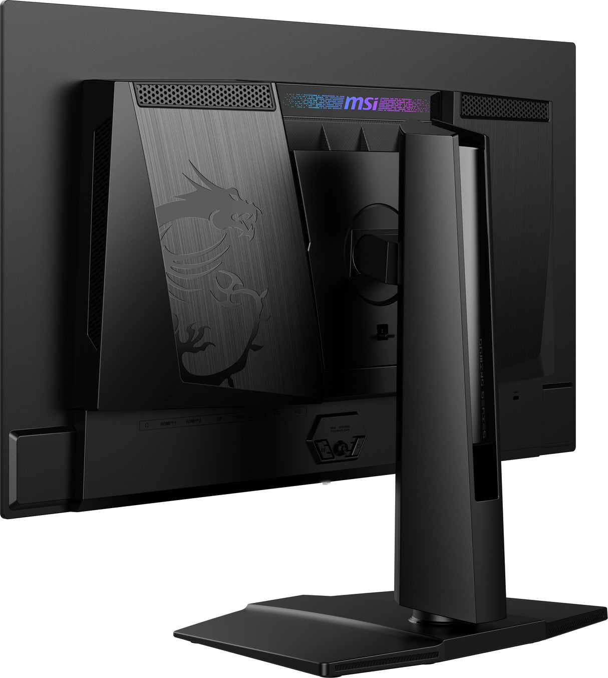 Monitor Msi Mpg 272urx Qd-Oled 26.5" 3840 X 2160 Pixeles 4k Ultra Hd Negro